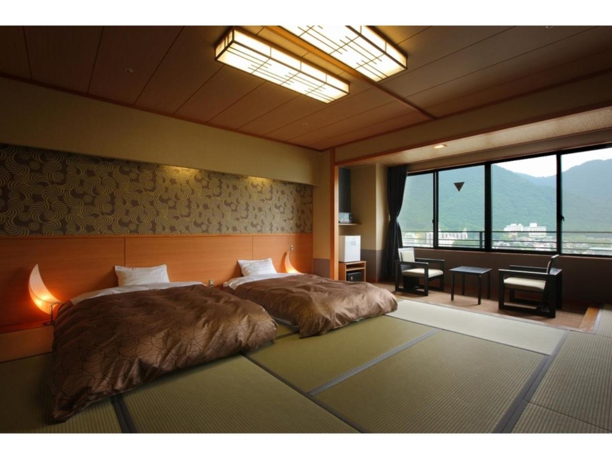 Kinugawa Onsen Yusuikiko Hotel Otaki - Vacation Stay 68836V Nikko Bagian luar foto