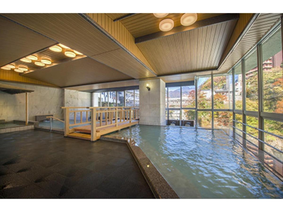 Kinugawa Onsen Yusuikiko Hotel Otaki - Vacation Stay 68836V Nikko Bagian luar foto