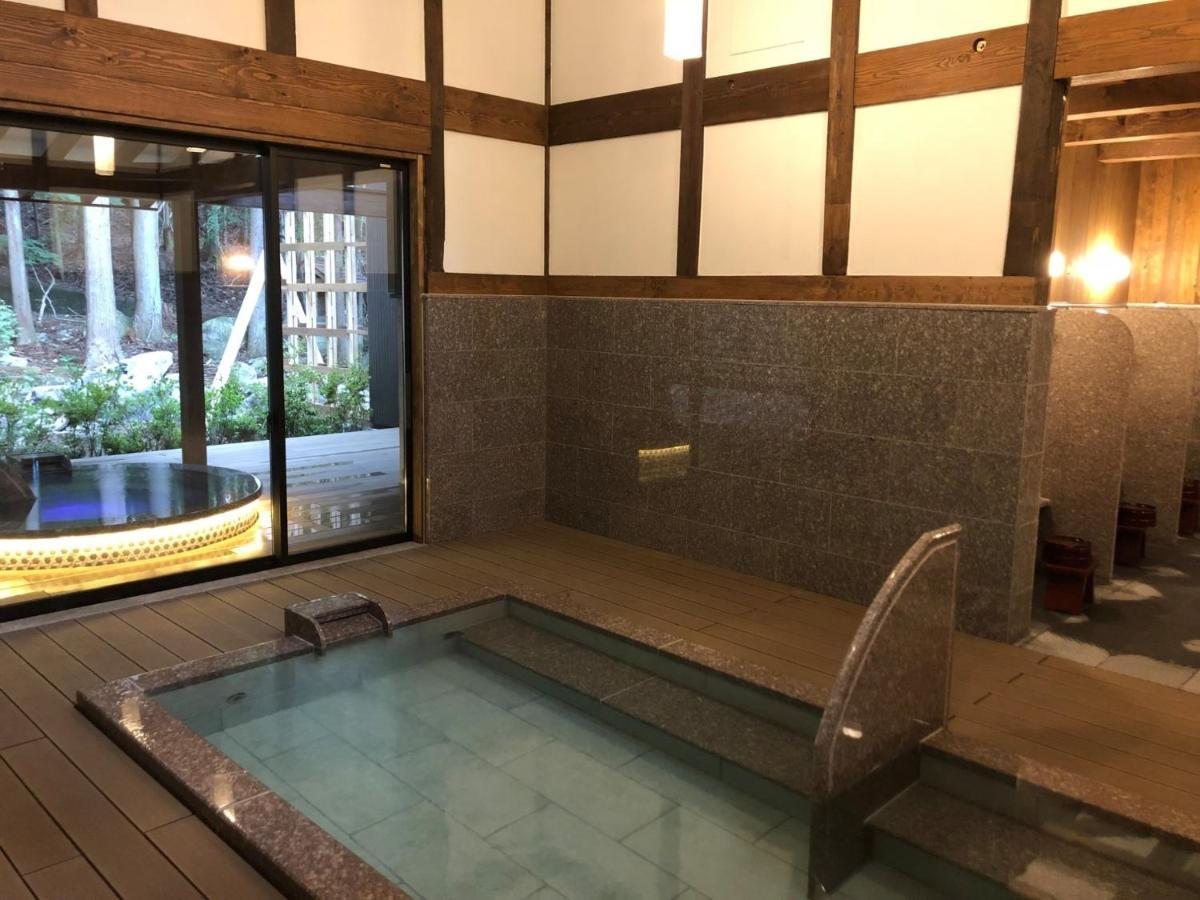 Kinugawa Onsen Yusuikiko Hotel Otaki - Vacation Stay 68836V Nikko Bagian luar foto