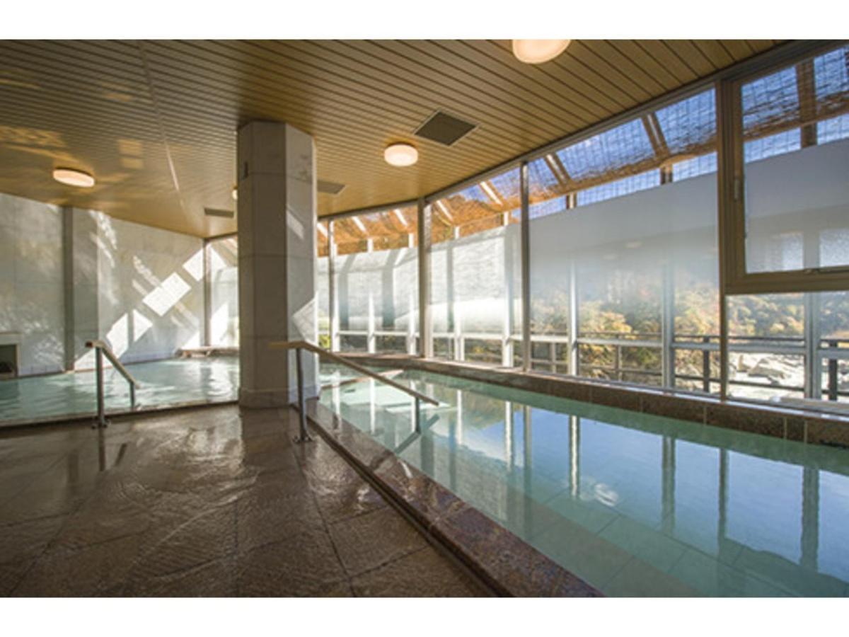 Kinugawa Onsen Yusuikiko Hotel Otaki - Vacation Stay 68836V Nikko Bagian luar foto